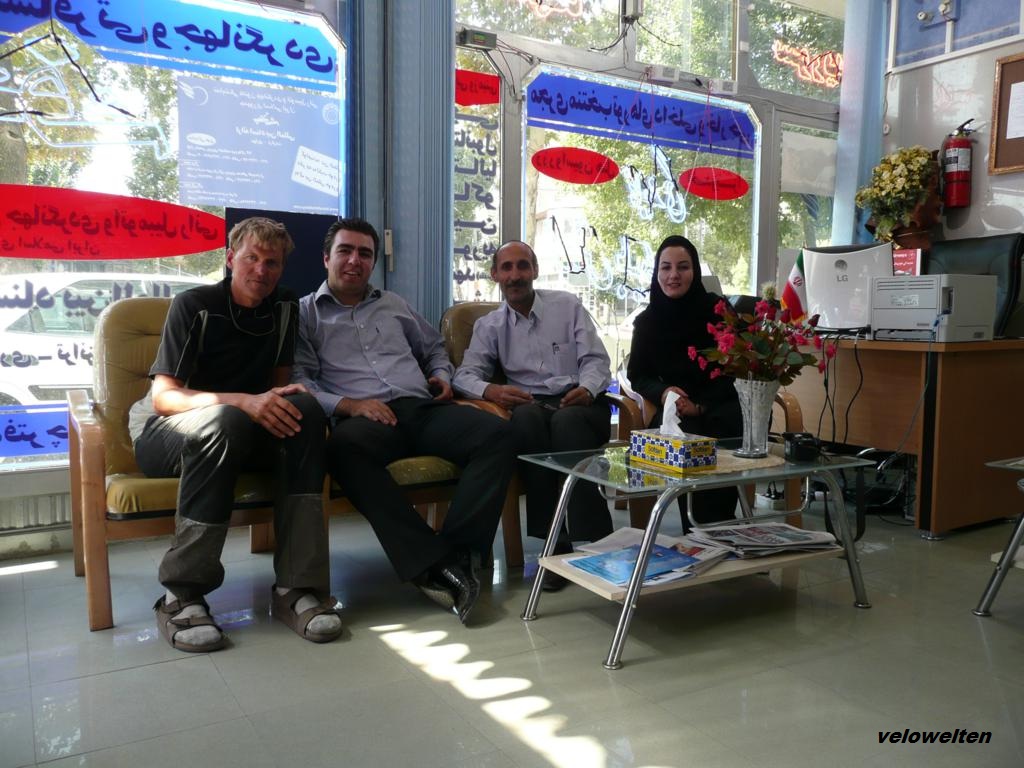 zu Gast im Iran